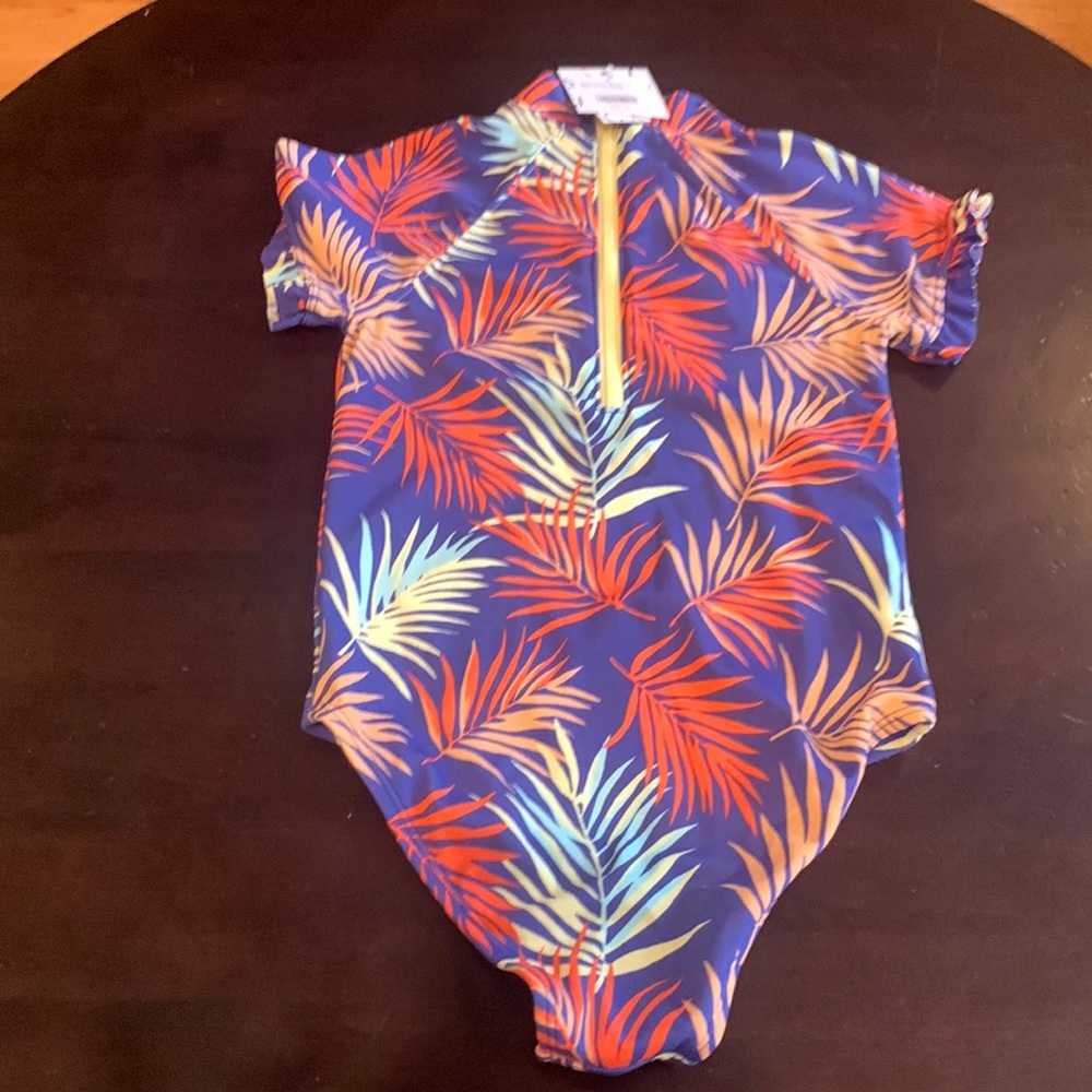 Janie and Jack Girls Swimsuit